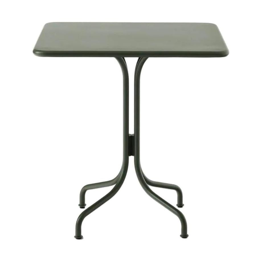&Tradition Thorvald SC97 tuintafel 70x70 cm Bronze Green