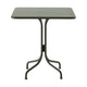&Tradition Thorvald SC97 tuintafel 70x70 cm Bronze Green