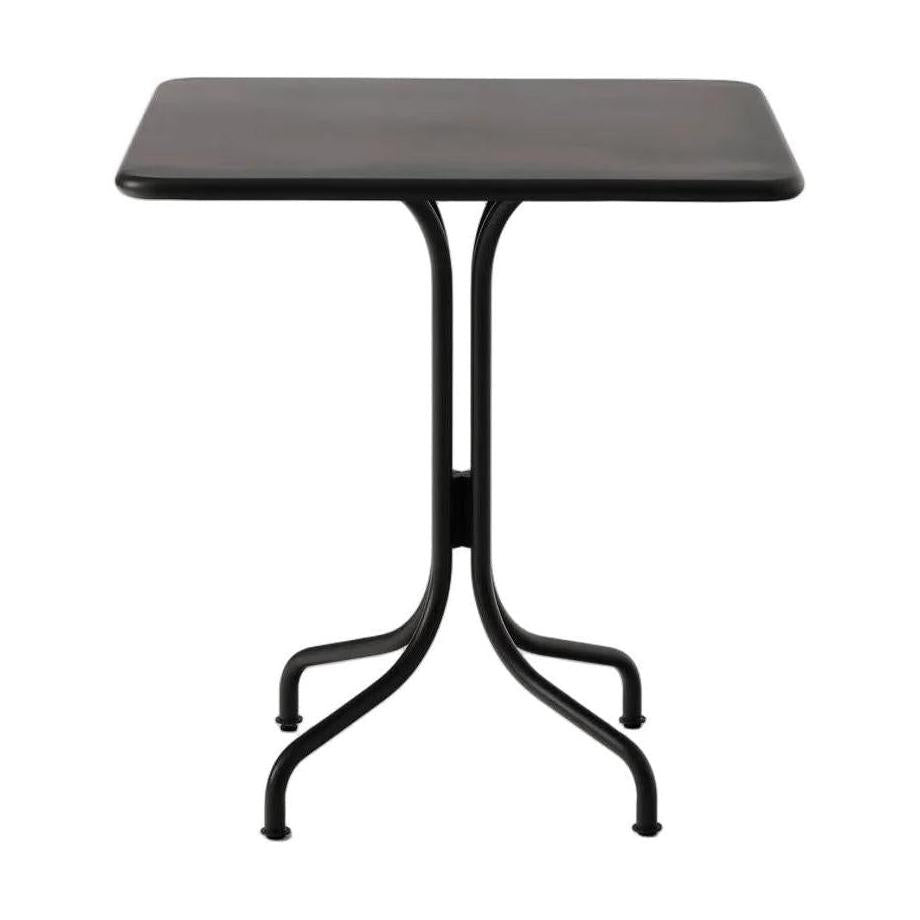 &Tradition Thorvald SC97 tuintafel 70x70 cm Warm Black