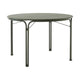 &Tradition Thorvald SC98 tuintafel Ø115 cm Bronze Green