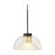 Muuto Two-Layer Pendant hanglamp Black