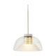 Muuto Two-Layer Pendant hanglamp Grey