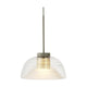 Muuto Two-Layer Pendant hanglamp Olive