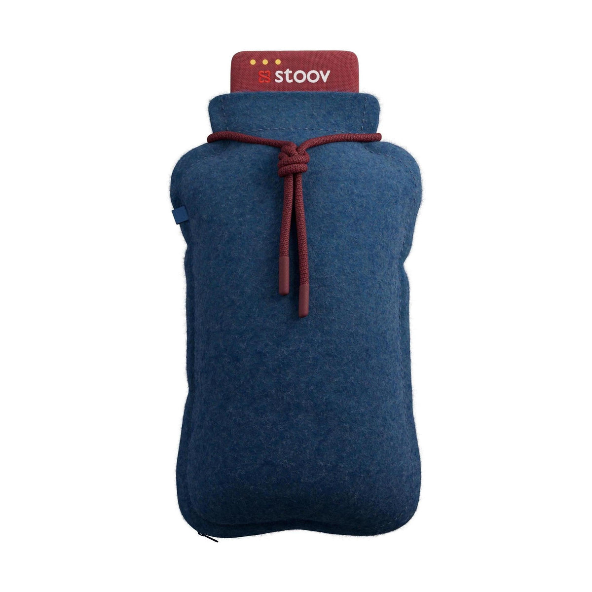 Stoov Homey Flex S3 elektrische kruik Original Mid Blue