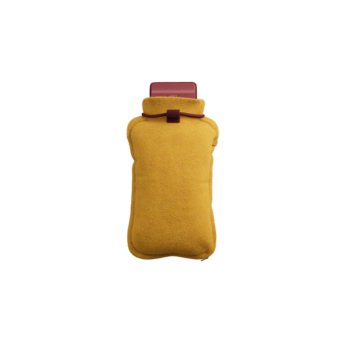 Stoov Homey Base S3 elektrische kruik Original Sunny Yellow