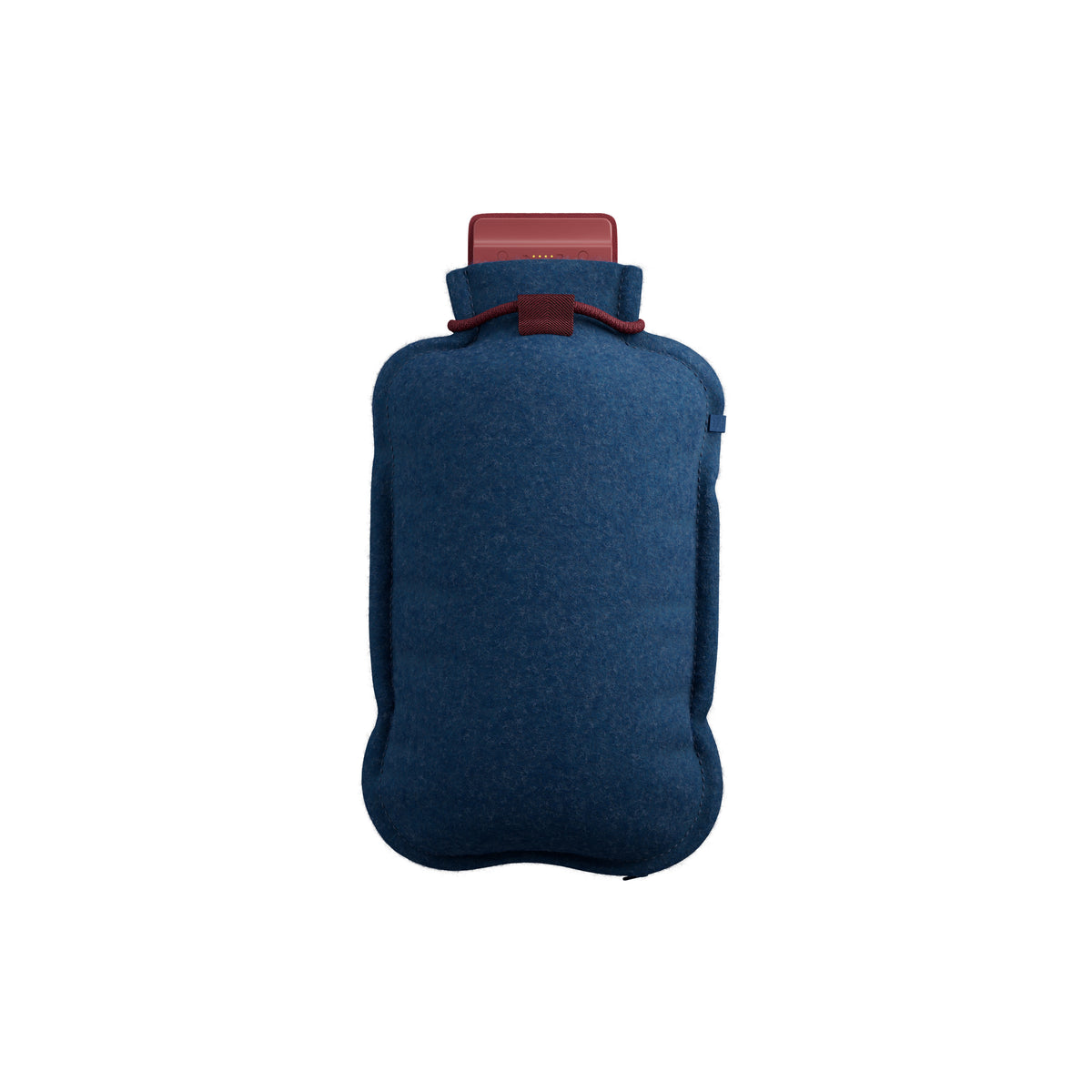 Stoov Homey XL Flex S3 elektrische kruik Original Mid Blue