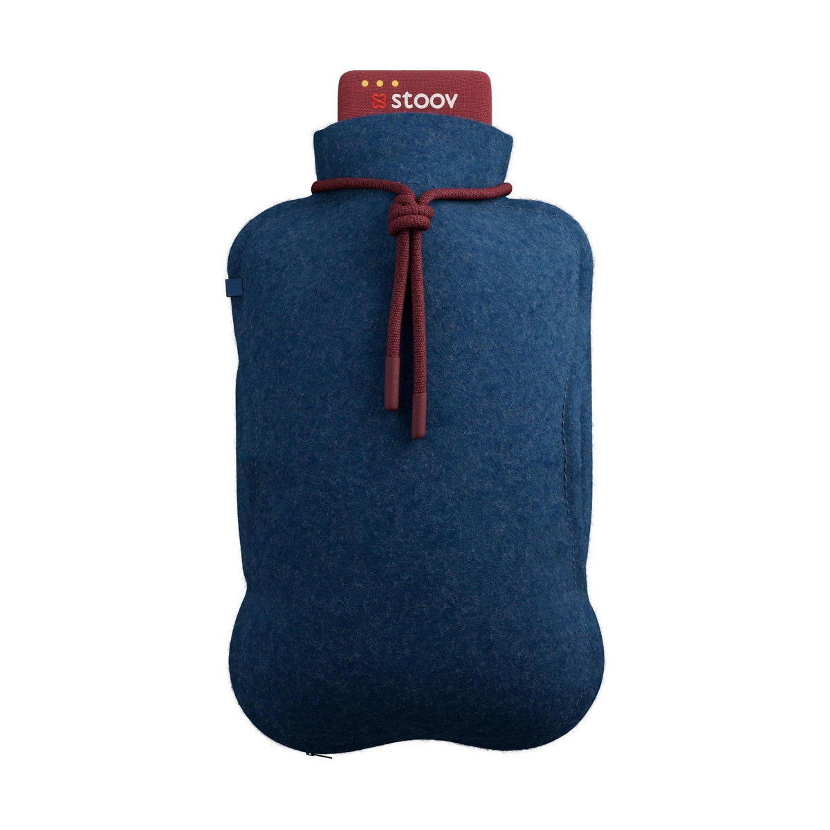 Stoov Homey XL Flex S3 elektrische kruik Original Mid Blue