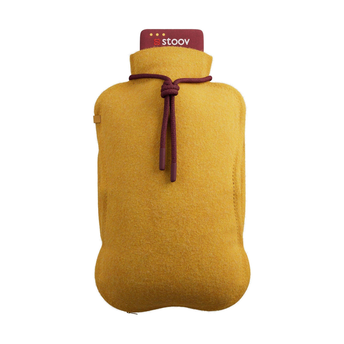 Stoov Homey XL Flex S3 elektrische kruik Original Sunny Yellow