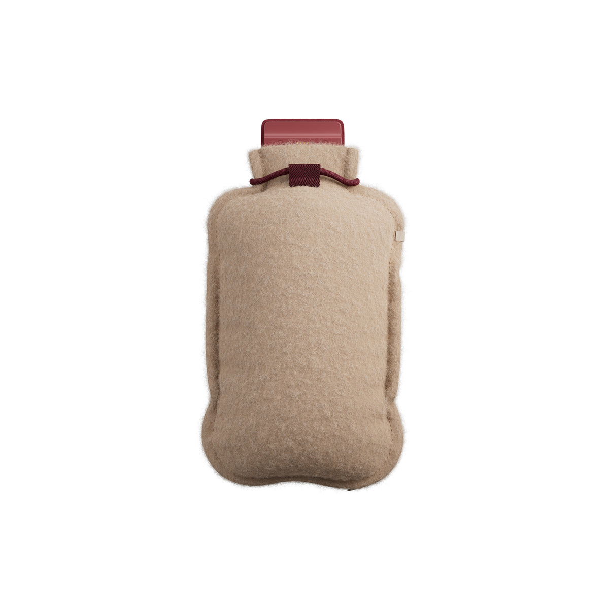 Stoov Homey XL Flex S3 elektrische kruik Teddy Soft Beige