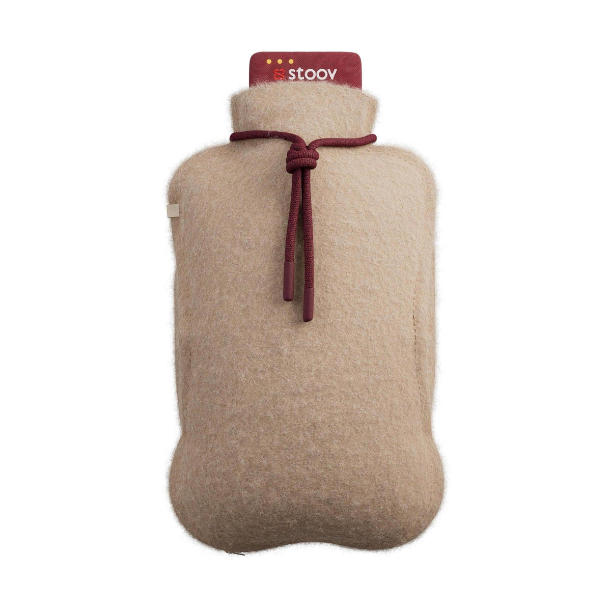 Stoov Homey XL Flex S3 elektrische kruik Teddy Soft Beige