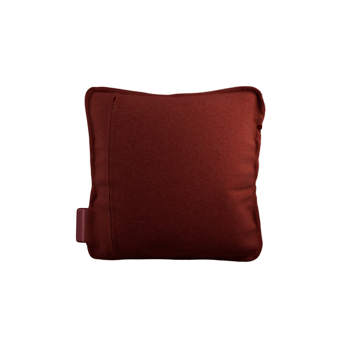 Stoov Ploov Base S3 warmtekussen 45x45 cm Original Earth Red