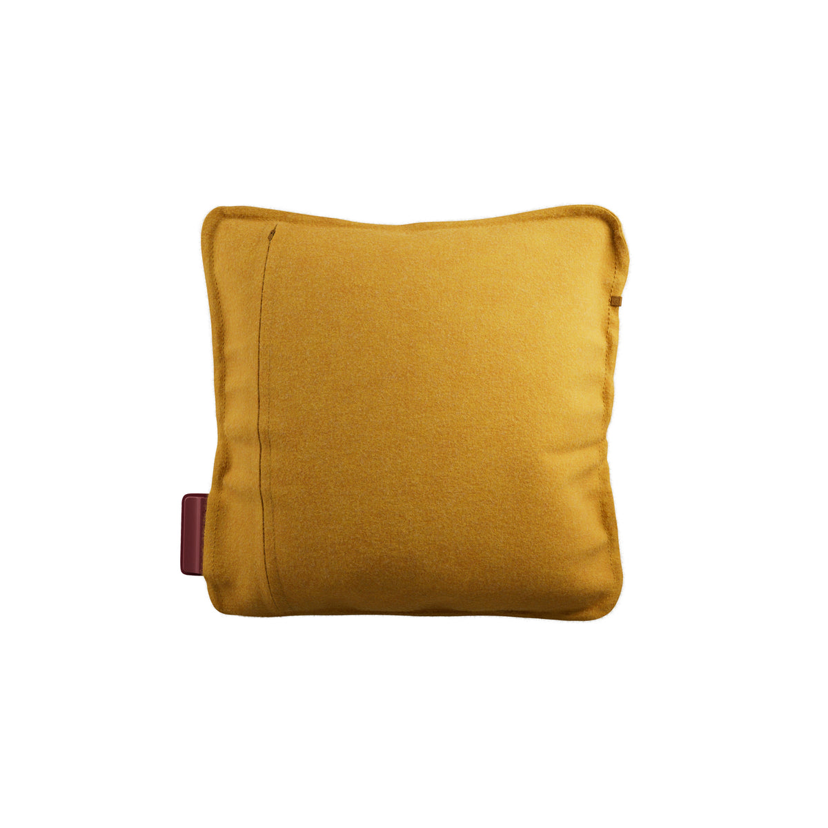 Stoov Ploov Base S3 warmtekussen 45x45 cm Original Sunny Yellow