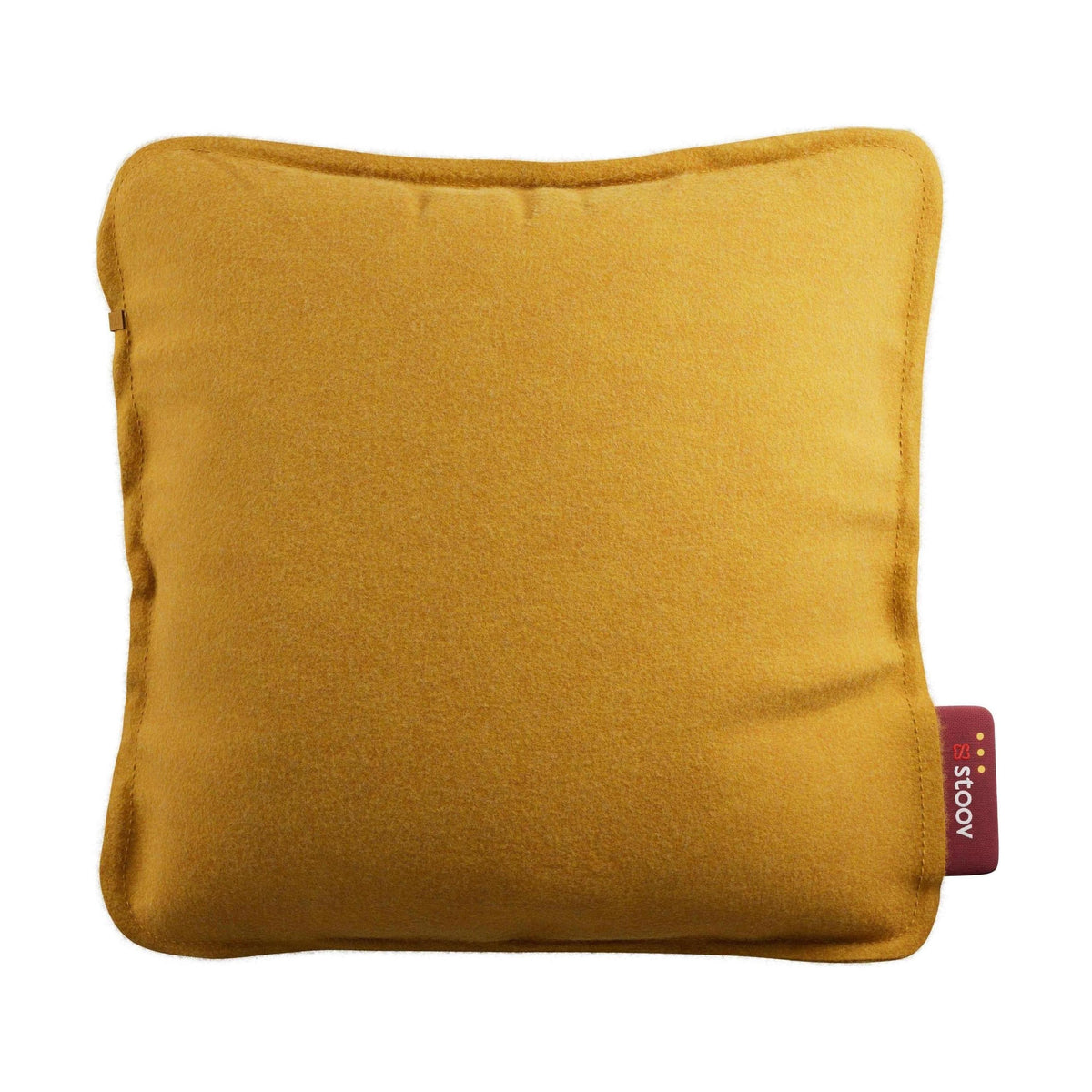 Stoov Ploov Pro S3 warmtekussen 45x45 cm Original Sunny Yellow