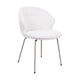 HelloChair HC26 Ulvi eetkamerstoel Milan Natural vierpoot beige
