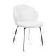 HelloChair HC26 Ulvi eetkamerstoel Milan Natural vierpoot bruin