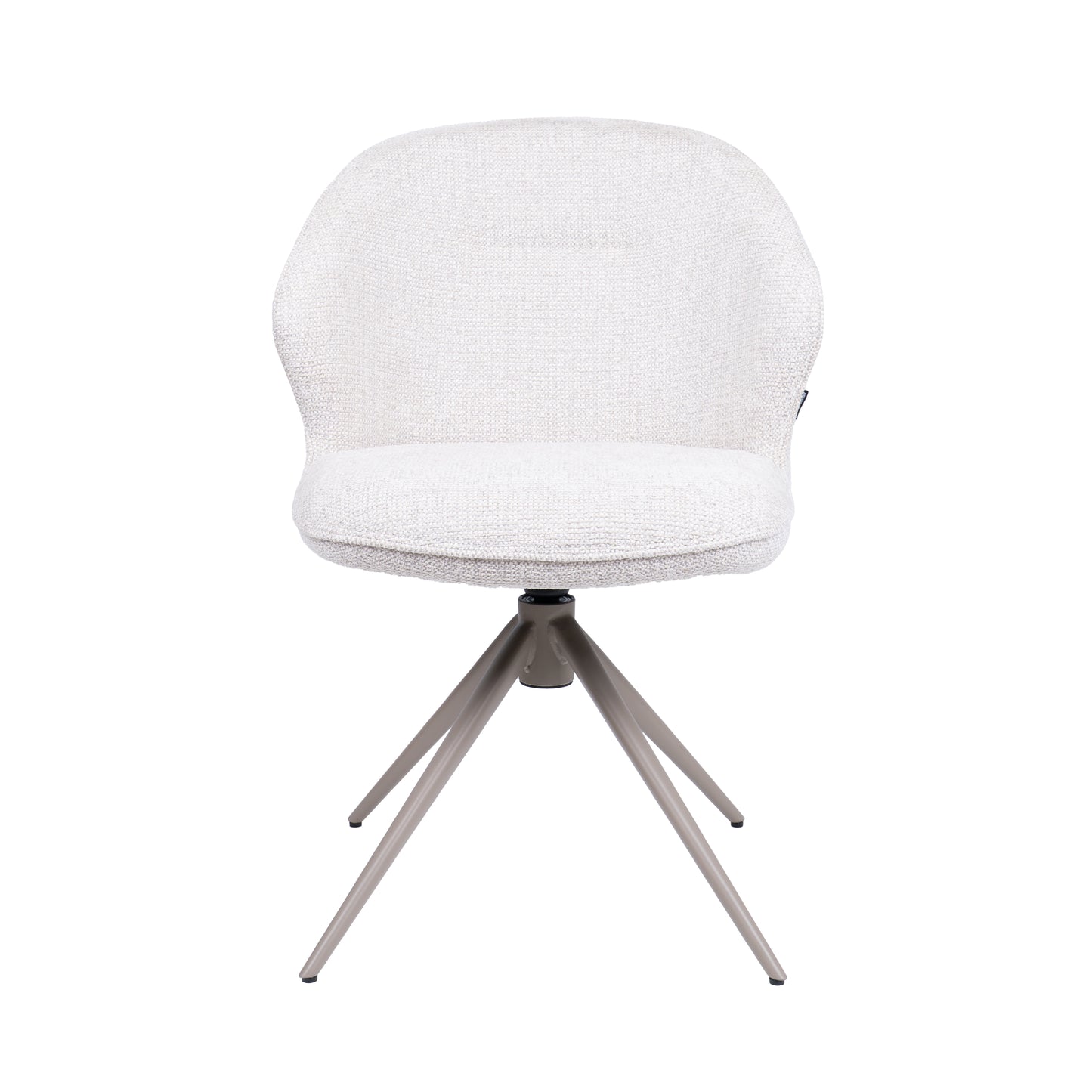 HelloChair HC26 Ulvi eetkamerstoel Milan Natural spinpoot beige