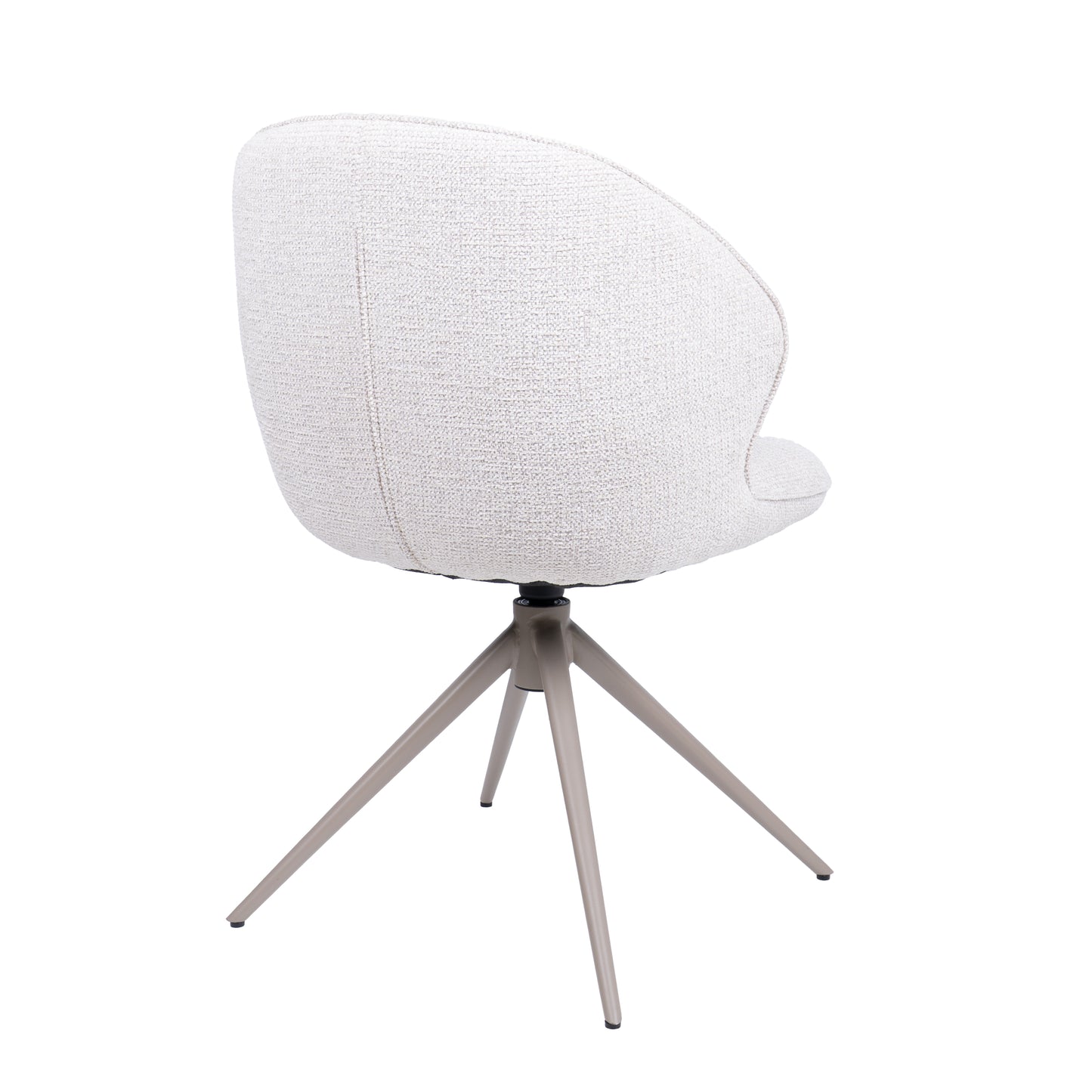 HelloChair HC26 Ulvi eetkamerstoel Milan Natural spinpoot beige