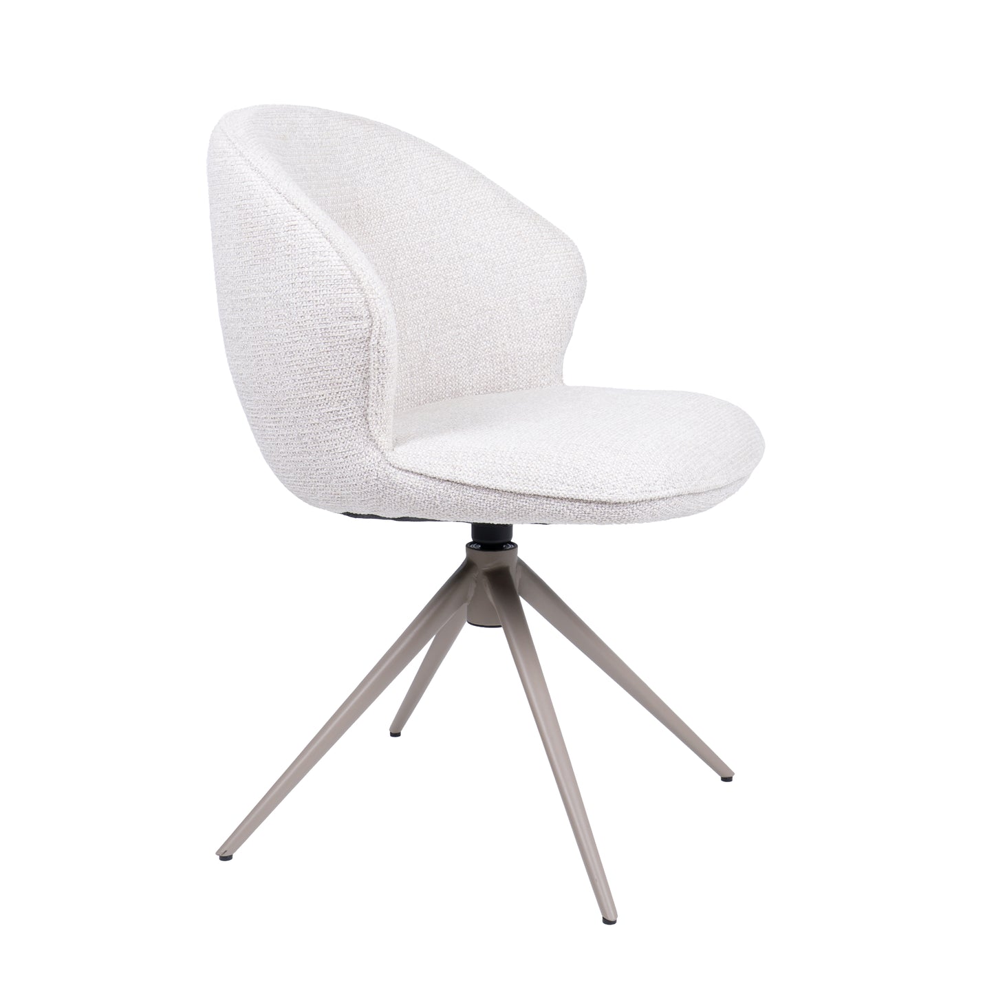 HelloChair HC26 Ulvi eetkamerstoel Milan Natural spinpoot beige