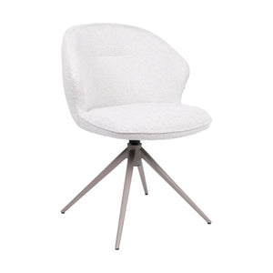 HelloChair HC26 Ulvi eetkamerstoel Milan Natural spinpoot beige