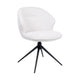 HelloChair HC26 Ulvi eetkamerstoel Milan Natural spinpoot zwart