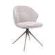 HelloChair HC26 Ulvi eetkamerstoel Milan Wheat spinpoot beige