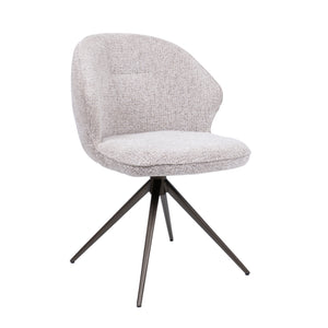 HelloChair HC26 Ulvi eetkamerstoel Milan Wheat spinpoot bruin