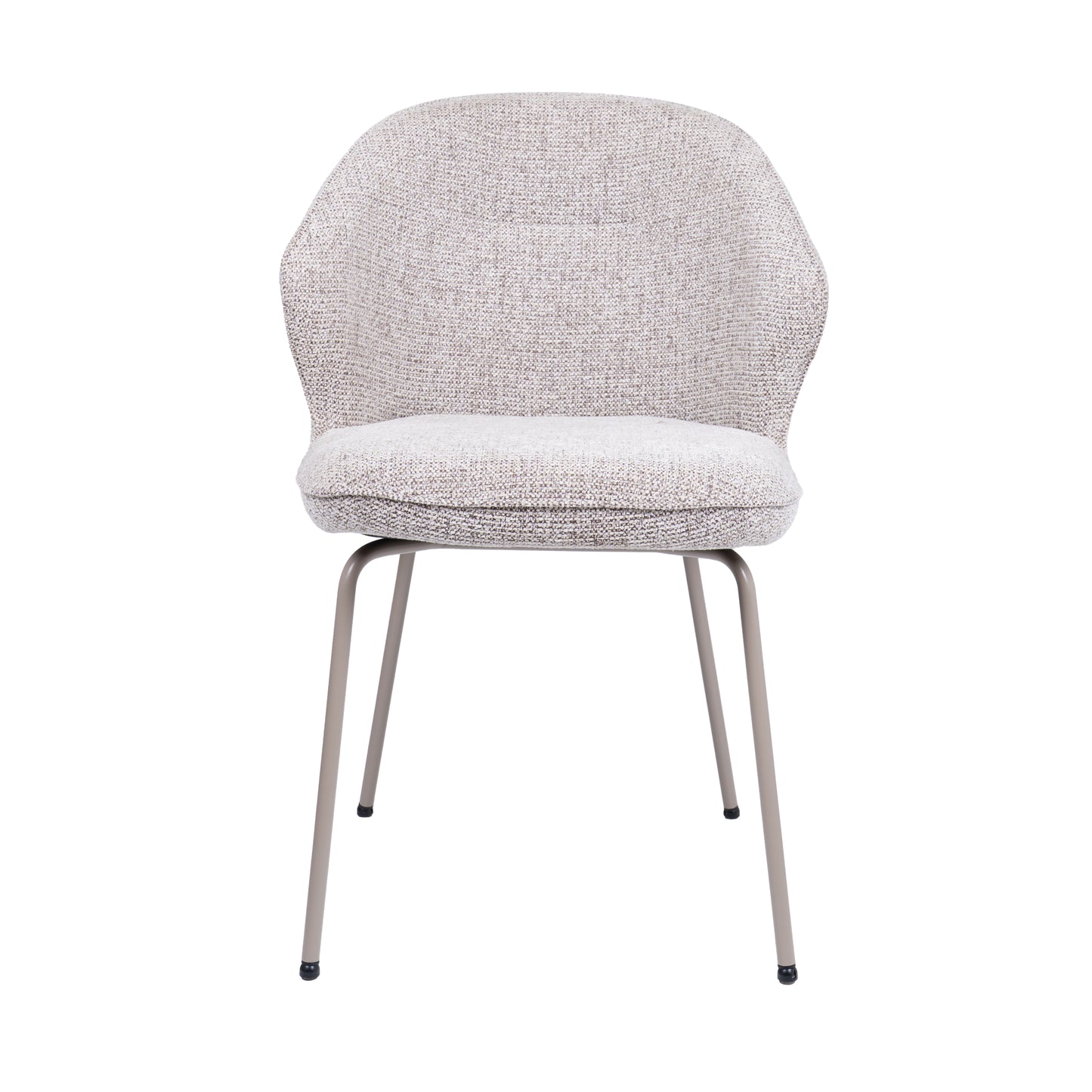 HelloChair HC26 Ulvi eetkamerstoel Milan Wheat vierpoot beige