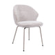 HelloChair HC26 Ulvi eetkamerstoel Milan Wheat vierpoot beige