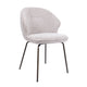 HelloChair HC26 Ulvi eetkamerstoel Milan Wheat vierpoot bruin