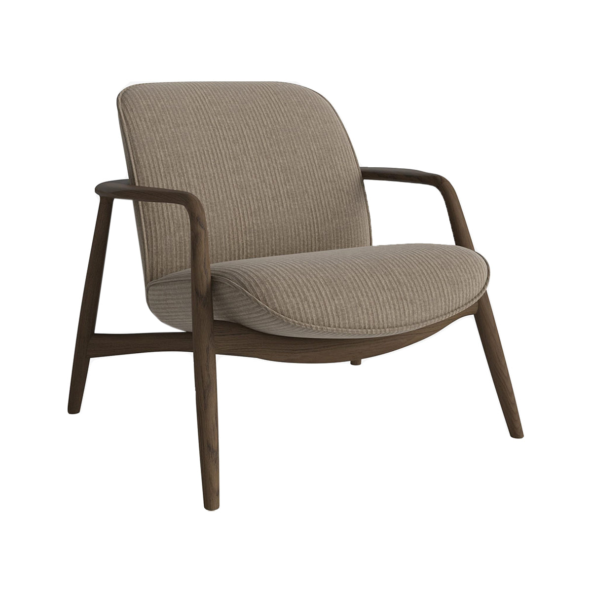 Bolia Bowie Fauteuil Globa Velvet Beige