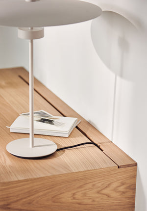 Bolia Reflection tafellamp Grey