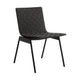 &Tradition Ville AV33 tuinstoel Warm Black