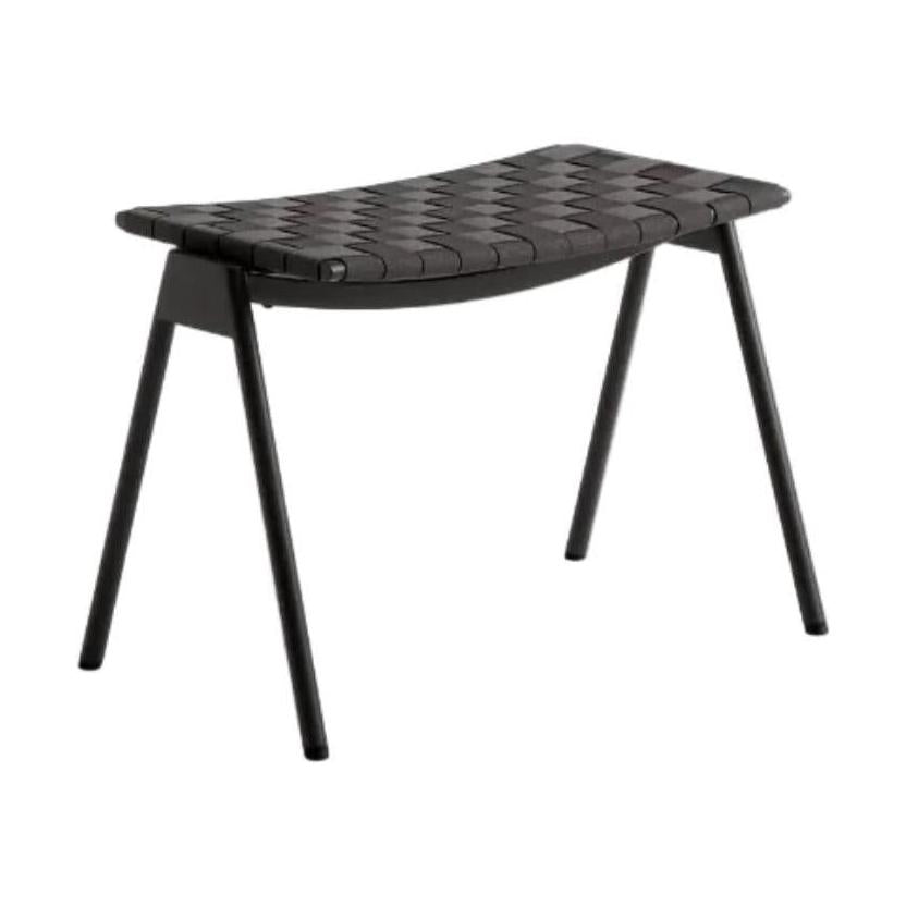 &Tradition Ville AV46 hocker Warm Black