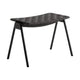 &Tradition Ville AV46 hocker Warm Black