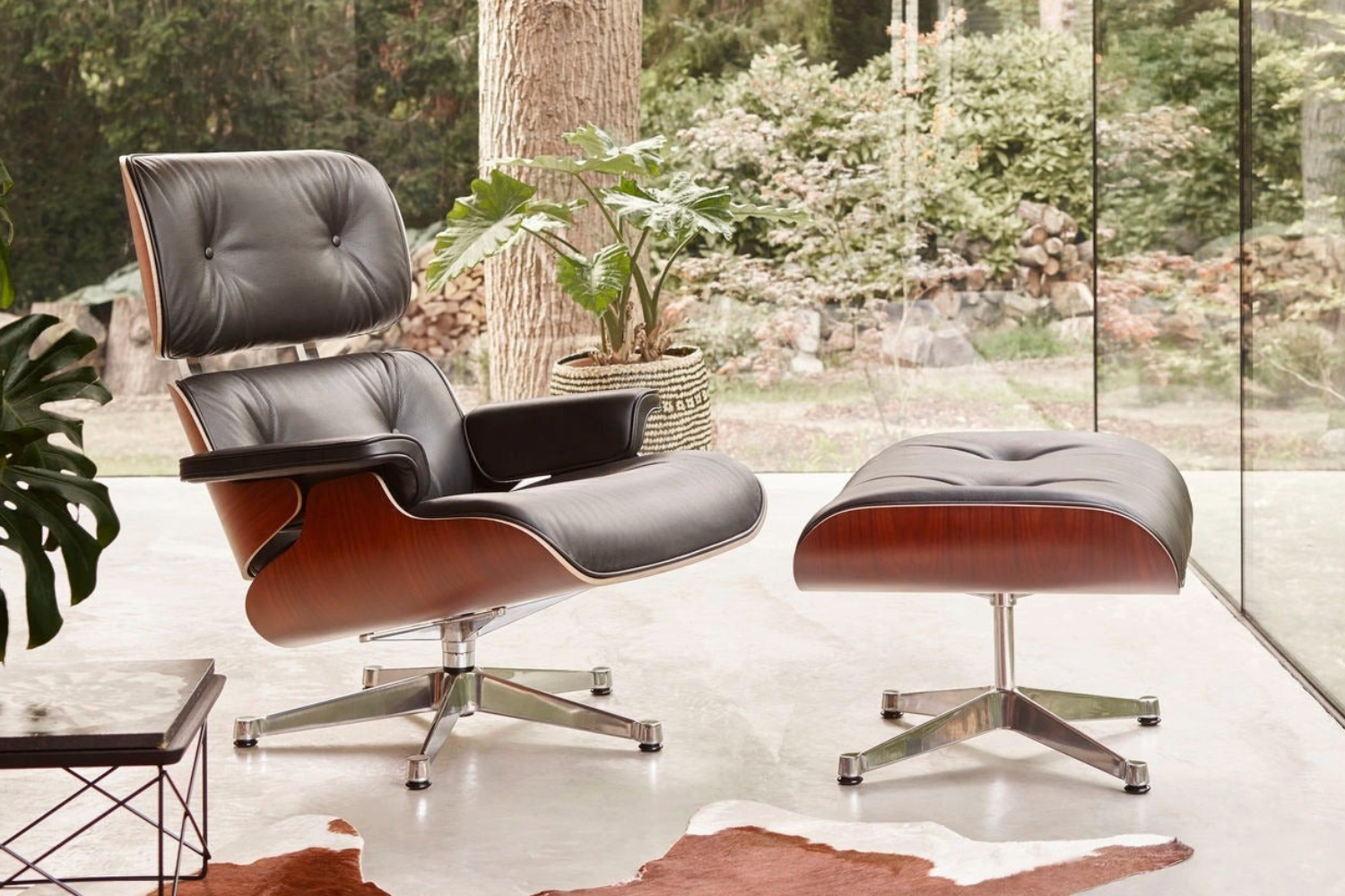 Vitra Eames Lounge Chairs