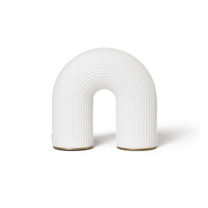 Ferm Living Vuelta portable tafellamp White