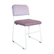 NOGA Lima eetkamerstoel Max Violet/Luuk Violet