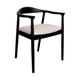NOGA Lou eetkamerstoel Liz Taupe