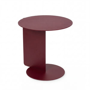 Spinder Design Salsa bijzettafel Burgundy