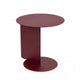 Spinder Design Salsa bijzettafel Burgundy