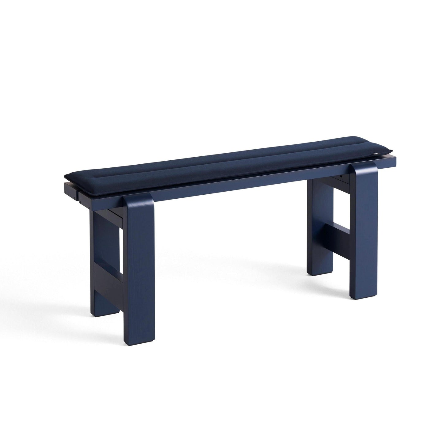 HAY Weekday kussen voor tuinbank 111 cm Dark Blue