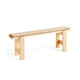 HAY Weekday kussen voor tuinbank 140 cm Beige