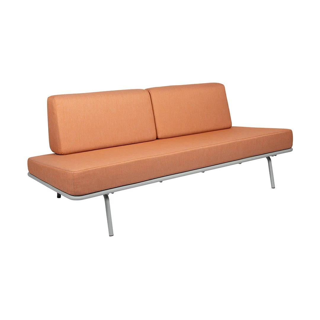 Weltevree Sofabed Faded Orange grijs