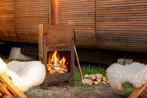 Weltevree Outdooroven