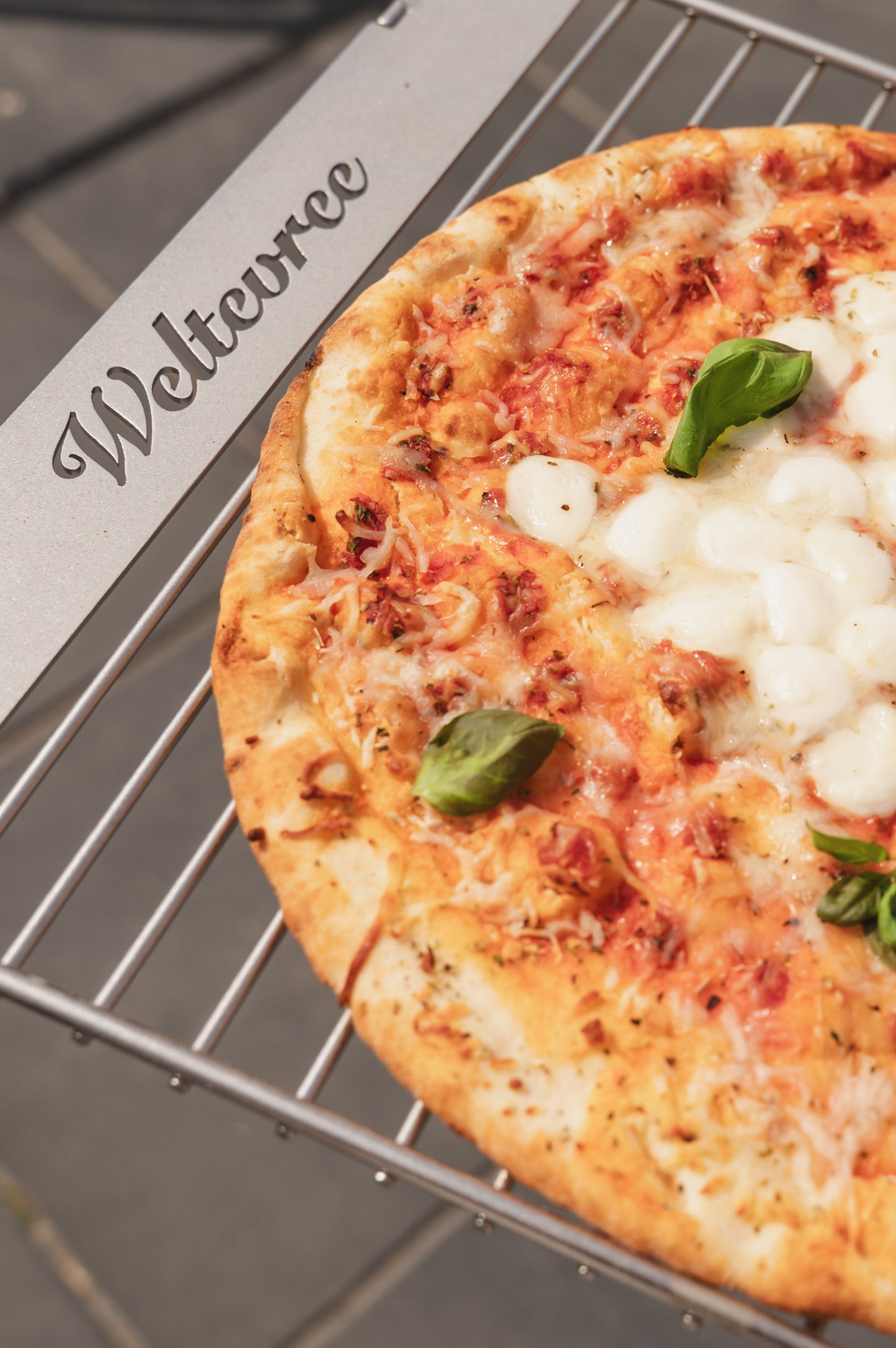 Weltevree Outdooroven
