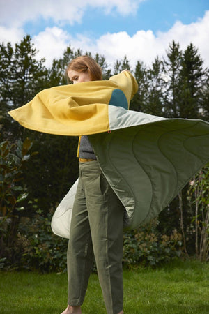 Weltevree x Stoov Huge Hug warmtedeken