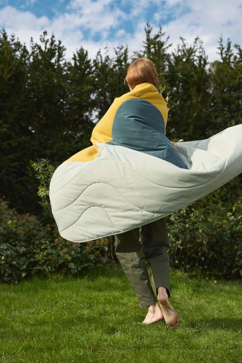 Weltevree x Stoov Huge Hug warmtedeken