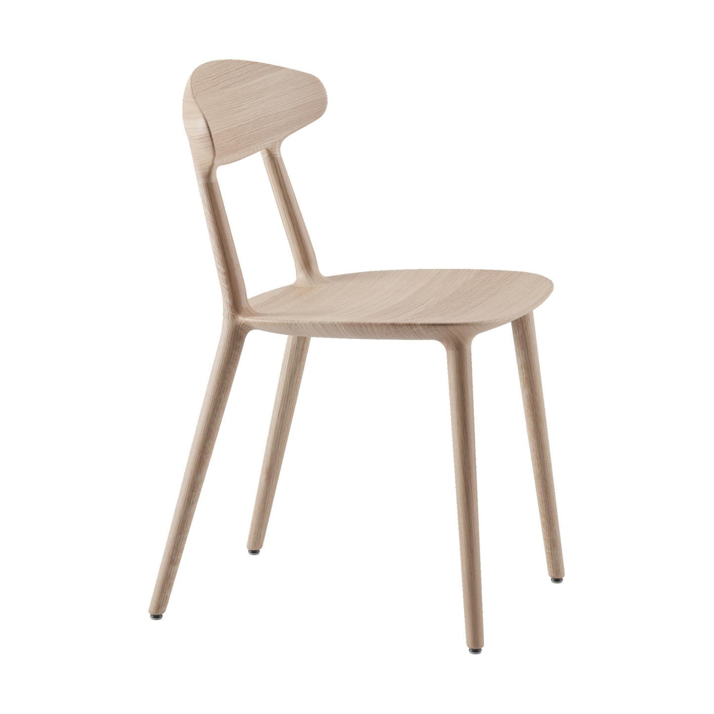 Artisan Wu eetkamerstoel eiken