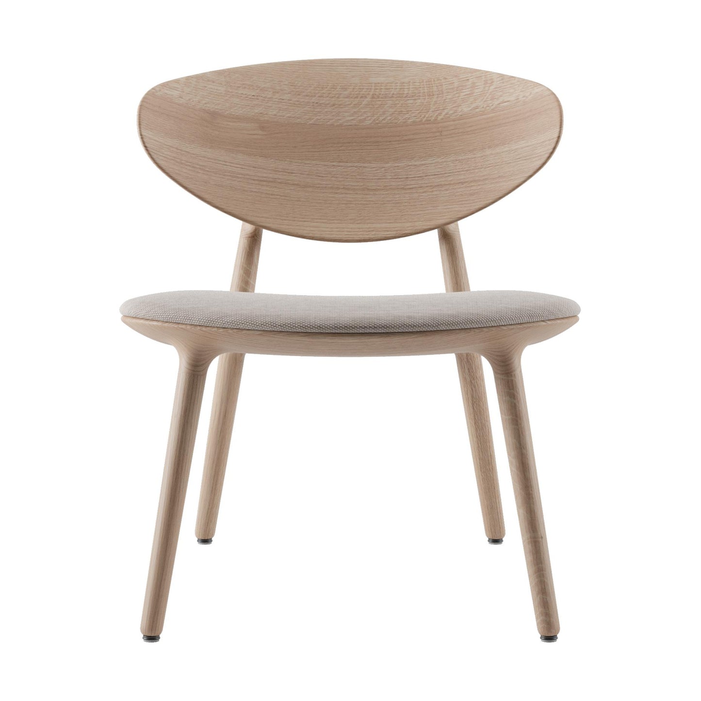 Artisan Wu fauteuil Steelcut Trio 213 eiken