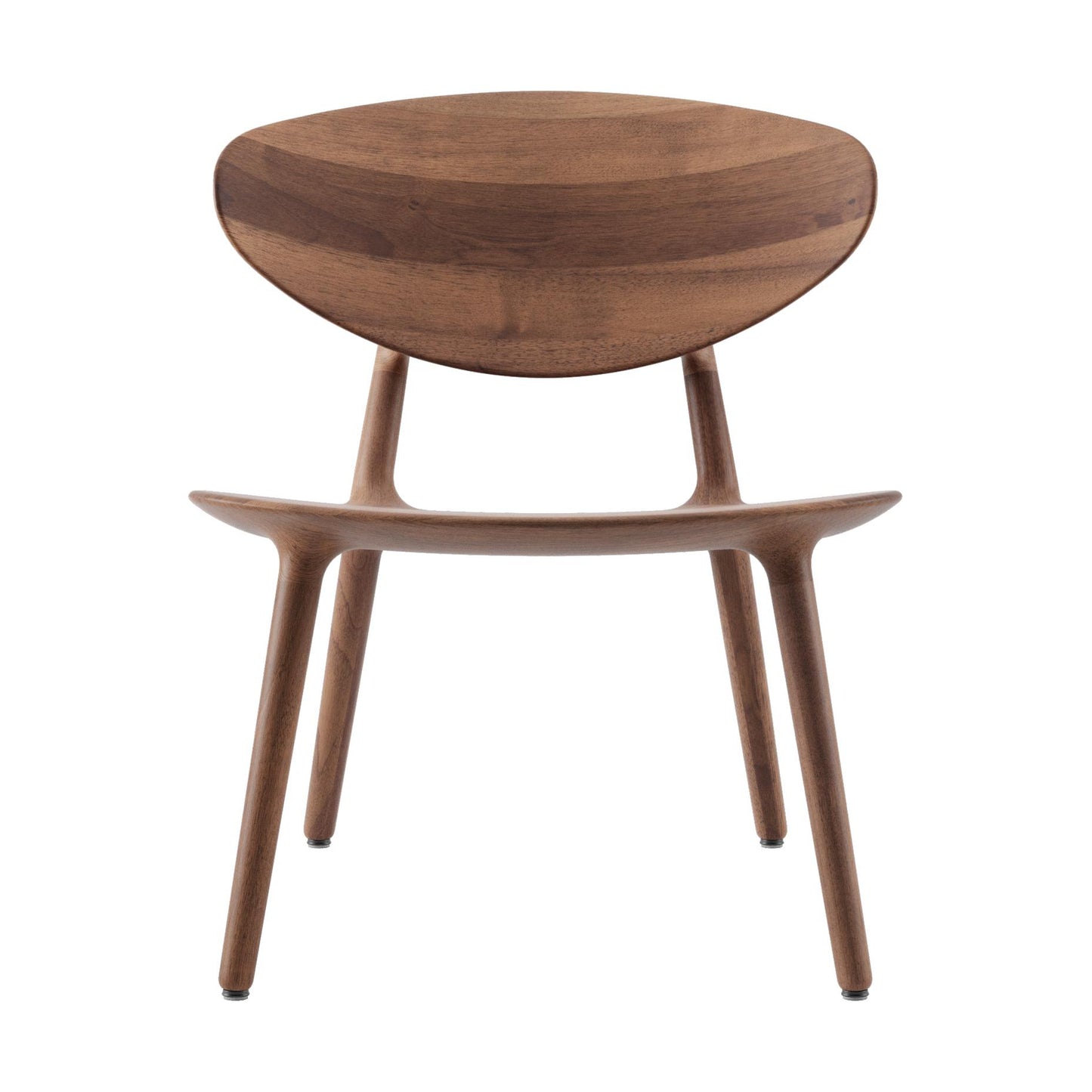 Artisan Wu fauteuil walnoot